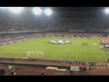 Napoli-Benfica 4-2 - I tifosi azzurri entusiasti, Higuain ormai lontano ricordo (28.09.16)