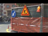 Napoli - Lavori nella zona ospedaliera, cittadini lamentano disagi (29.09.16)