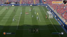 FIFA 17 GTX 960M Gaming