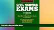 Big Deals  Civil Service Exams (Barron s Civil Service Clerical Exams)  Free Full Read Most Wanted