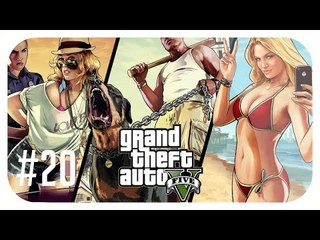 Zagrajmy w Gta V PC odc. 20 - Trev Psychol