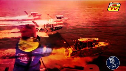 GRAND PAVOIS FISHING 2016 - Retour Teams