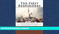 FAVORIT BOOK The First Responders: The Untold Story of the New York City Police Department