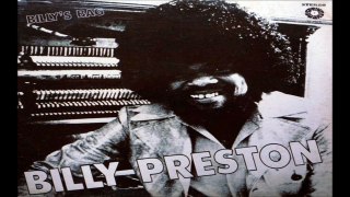 The Octopus - Billy Preston, 'Billy's Bag'