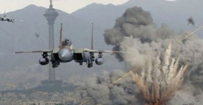 Kürt İnternet Siteleri: Koalisyon Uçakları Musul'da IŞİD'i Vurdu