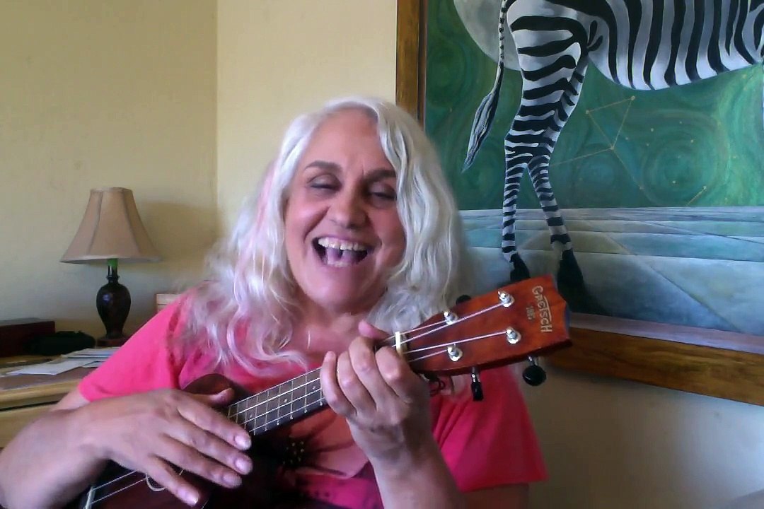 Ain't Misbehavin' ~ Julie Vaughn