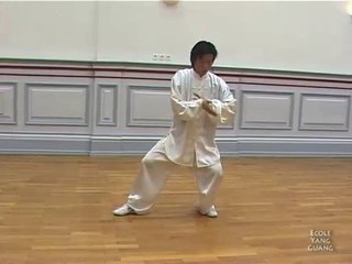 24 formes Tai Chi