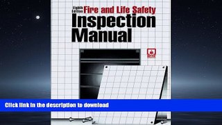 READ ONLINE Fire And Life Safety Inspection Manual READ PDF BOOKS ONLINE