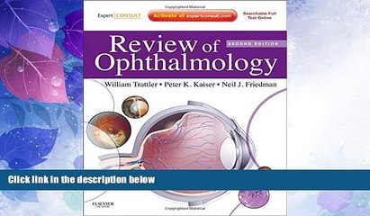 Big Deals  Review of Ophthalmology: Expert Consult - Online and Print, 2e  Best Seller Books Most