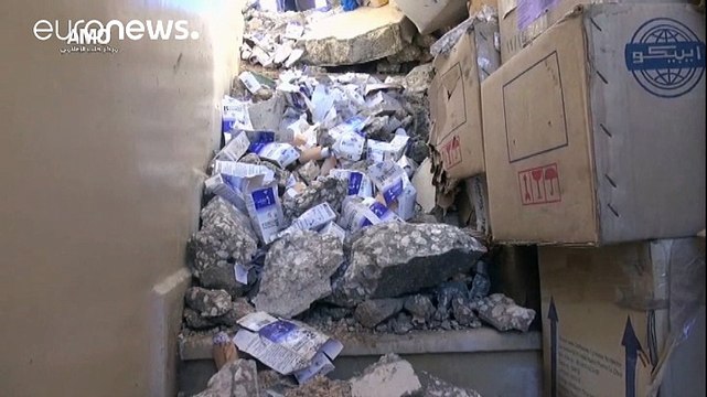 Συρία: Ισοπεδώθηκε ακόμα ένα νοσοκομείο στο Χαλέπι