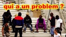 QUI A UN PROBLEME ? Do You Have a Problem Prank | IbraTV