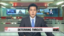 Seoul, U.S. to discuss various deterrence measures to respond to N. Korea's threats