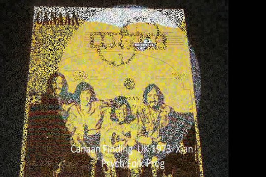 Canaan Finding UK 1973 Xian Psych Folk Prog