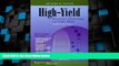 Big Deals  High-Yield Biostatistics, Epidemiology, and Public Health (High-Yield  Series)  Best