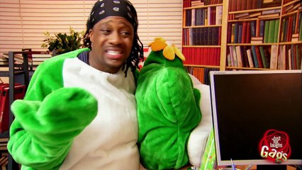 Clumsy Froggy, Bad Froggy