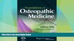 Big Deals  Foundations of Osteopathic Medicine  Best Seller Books Most Wanted