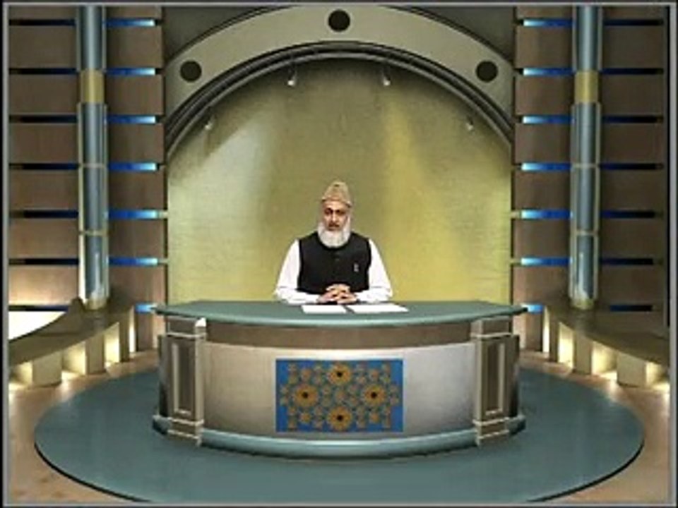 Ka'ab Bin Malik R.A.Part:2 (Urdu) Khaleeq Ahmed Mufti, Sharjah TV.