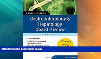 Big Deals  Gastroenterology and Hepatology Board Review: Pearls of Wisdom, Third Edition (Pearls