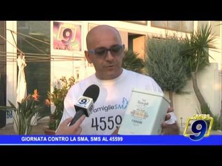 Giornata contro la Sma, le iniziative a Barletta