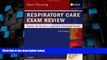 Big Deals  Respiratory Care Exam Review: Review for the Entry Level and Advanced Exams, 3e  Best