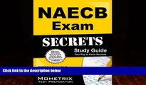 Big Deals  NAECB Exam Secrets Study Guide: NAECB Test Review for the National Asthma Educator