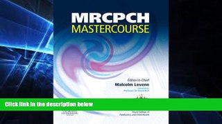 Big Deals  MRCPCH MasterCourse: Two Volume Set with DVD and website access, 1e (MRCPCH Study