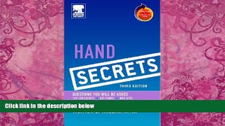 Big Deals  Hand Secrets  Best Seller Books Best Seller