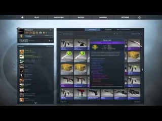 CS:GO Unboxing (again) 10 cases!