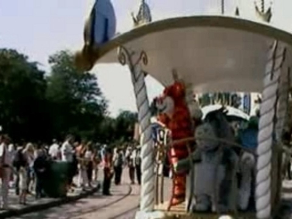 Le petit train des caractères