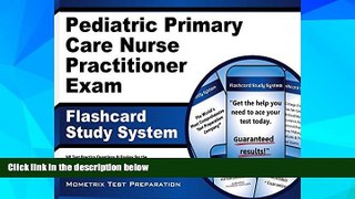 Big Deals  Pediatric Primary Care Nurse Practitioner Exam Flashcard Study System: NP Test Practice