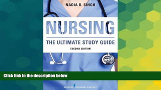 Big Deals  NURSING, Second Edition: The Ultimate Study Guide  Best Seller Books Most Wanted