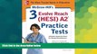 Big Deals  McGraw-Hill s 3 Evolve Reach (HESI) A2 Practice Tests  Best Seller Books Most Wanted