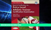 Big Deals  Study Guide for the Board of Certification, Inc., Entry-Level Athletic Trainer