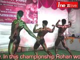 Varanasi Shree Bodybuilding Champion elected