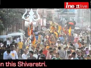 Maha Shivaratri in Varanasi