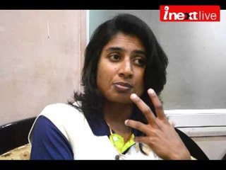 Interview  Mithali Raj Indian Women's cricket team captain