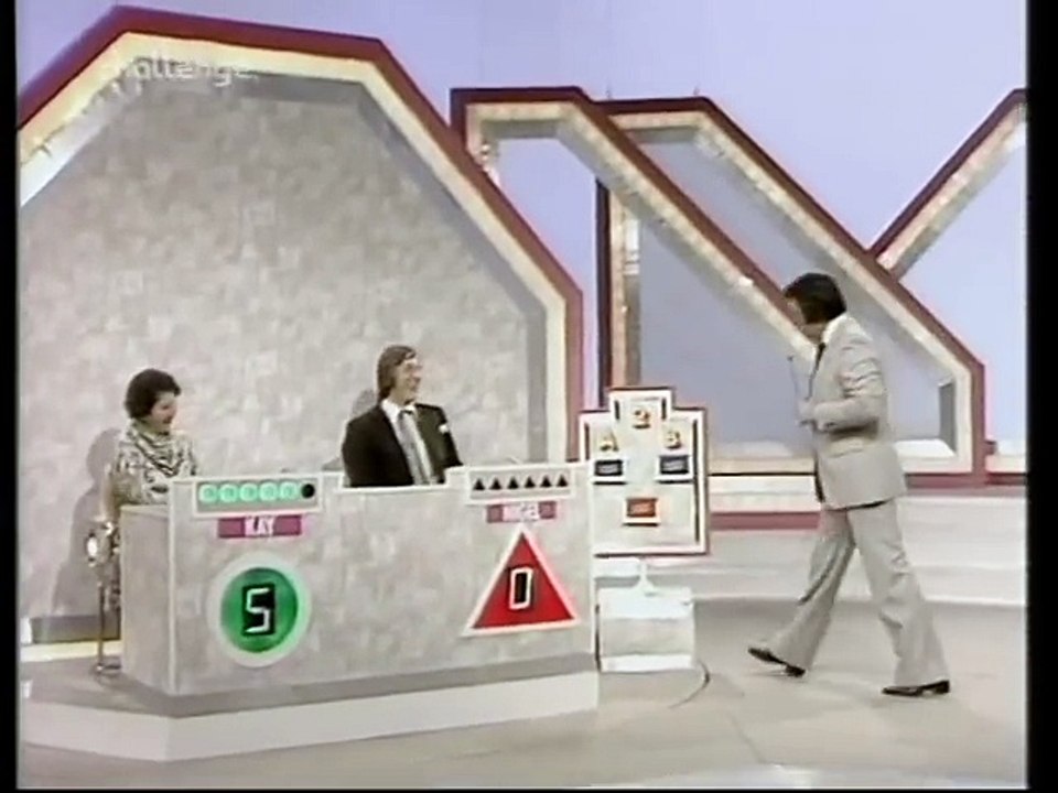 Blankety Blank - Ep01 (1979)
