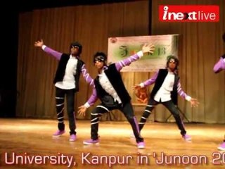 'Junoon 2013' rocks Kanpur University