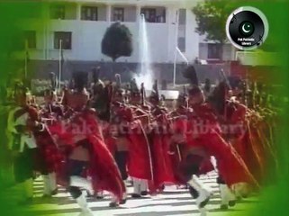 Yeh Fauj-e-Pakistan ki by Muhammad Ali Shyhaki & A.Wahab Khan