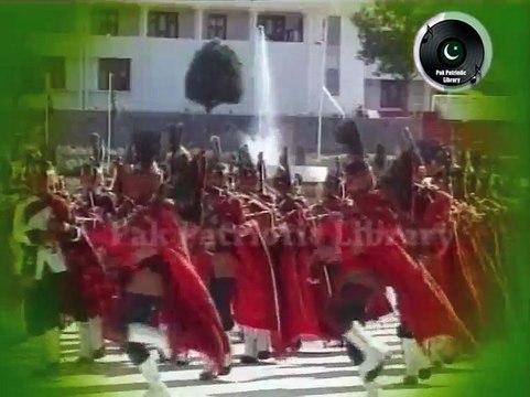 Yeh Fauj-e-Pakistan ki by Muhammad Ali Shyhaki & A.Wahab Khan