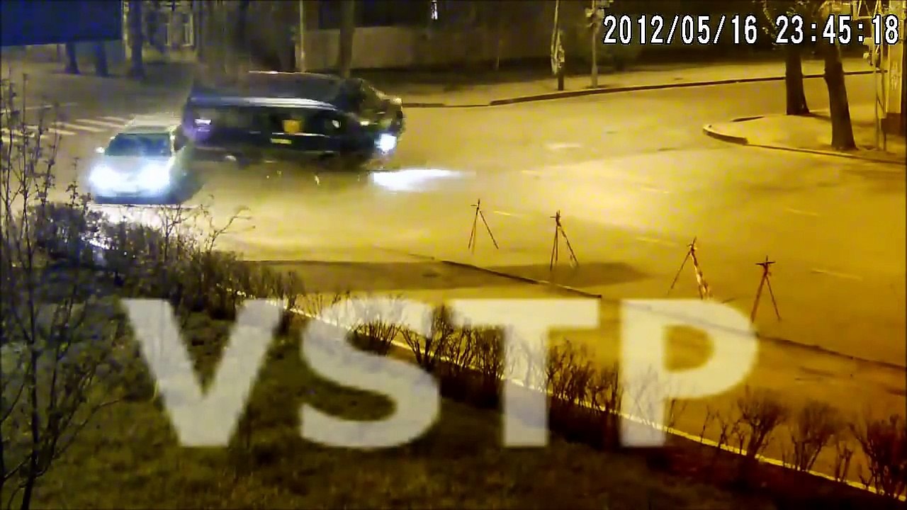 Car Crash Compilation # 18