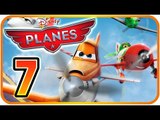 Disney Planes Walkthrough Part 7 (WiiU, Wii, PC) Story Mode - All Echo Missions