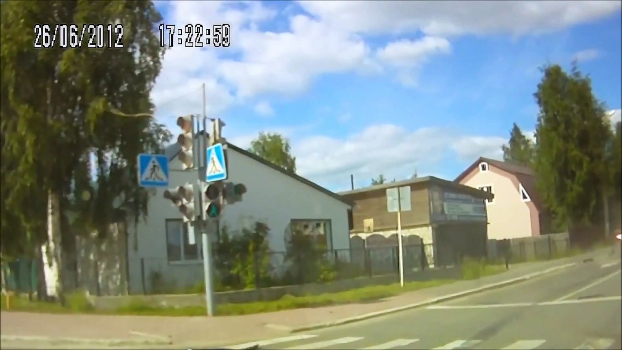 Car Crash Compilation # 20