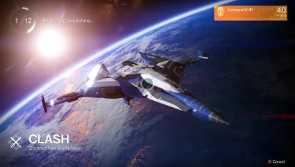 RISE OF IRON  - погружаюсь в спасение мира вместе с Кетёнком  и Волчёнок )))! (48)