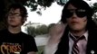 My Chemical Romance .- . Interview Gerard & Mikey Way