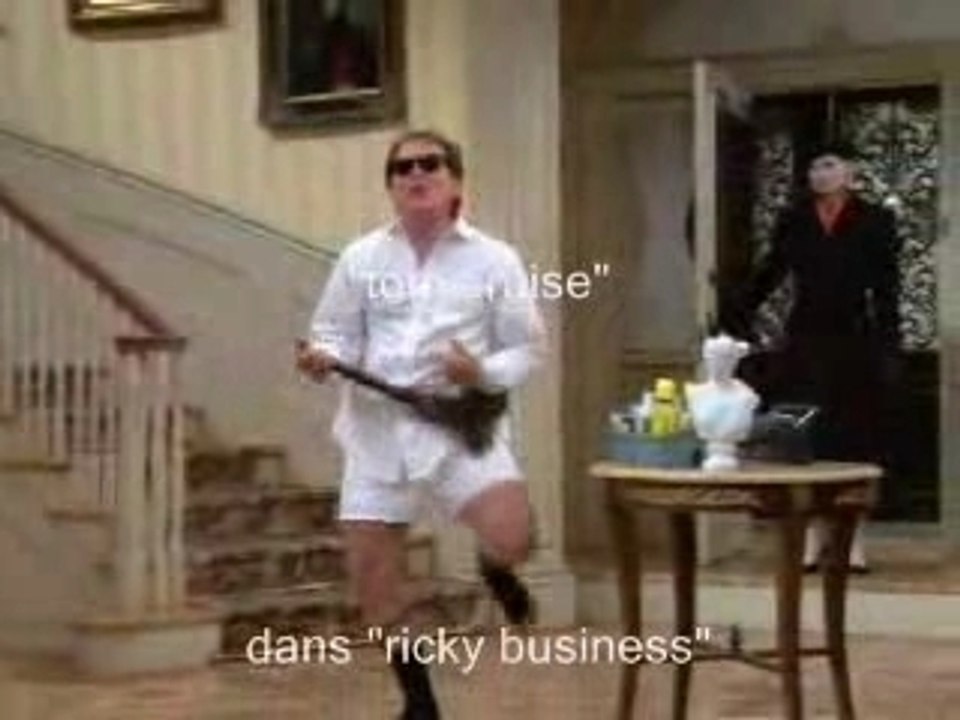 Concours old time rock and roll