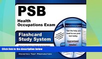 Big Deals  PSB Health Occupations Exam Flashcard Study System: PSB Test Practice Questions