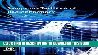 [PDF] Sampson s Textbook of Radiopharmacy Full Online