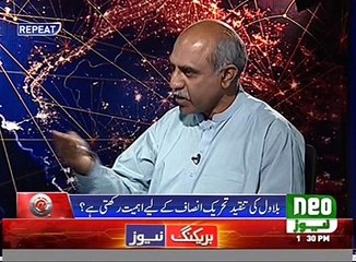 punjab mein Zardari aur Nawaz Sharif Ka Muk Muka hai Safdar Abbasi