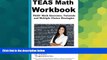 Big Deals  TEAS Math Workbook: TEAS Math Exercises, tutorials and Multiple Choice Strategies  Free